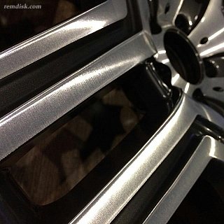 Алмазная проточка дисков | Фото