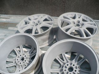 Пескоструй дисков | Фото