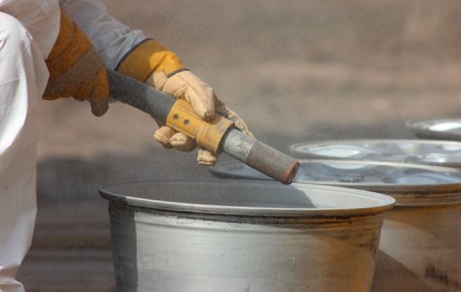 Пескоструйная обработка дисков - Пескоструй дисков | Фото