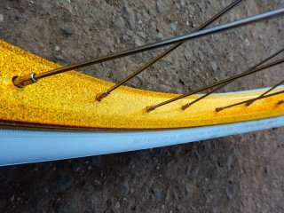 Покраска велосипеда | Фото