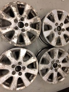 Реставрация дисков | Фото